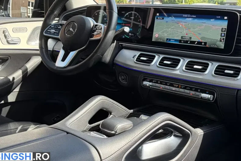 Mercedes-Benz GLE 350 (Clasa GLE) din 2021 cu 49.450 km - oferta MER238313 - foto 7