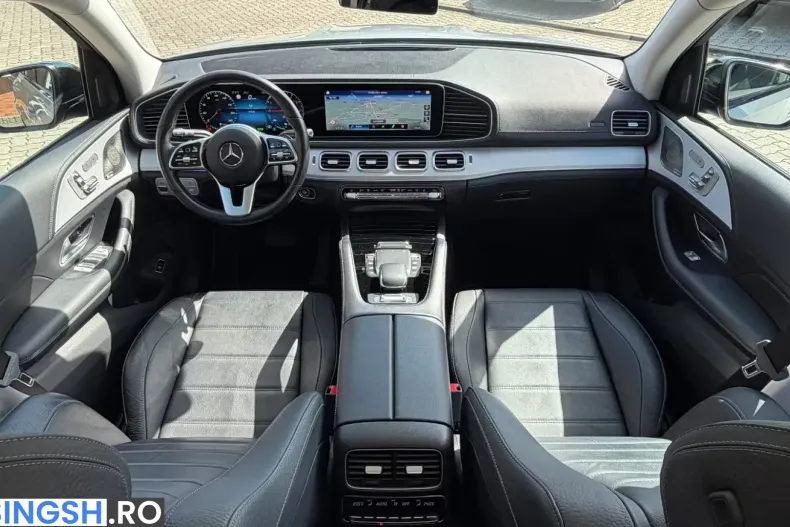 Mercedes-Benz GLE 350 (Clasa GLE) din 2021 cu 49.450 km - oferta MER238313 - foto 10