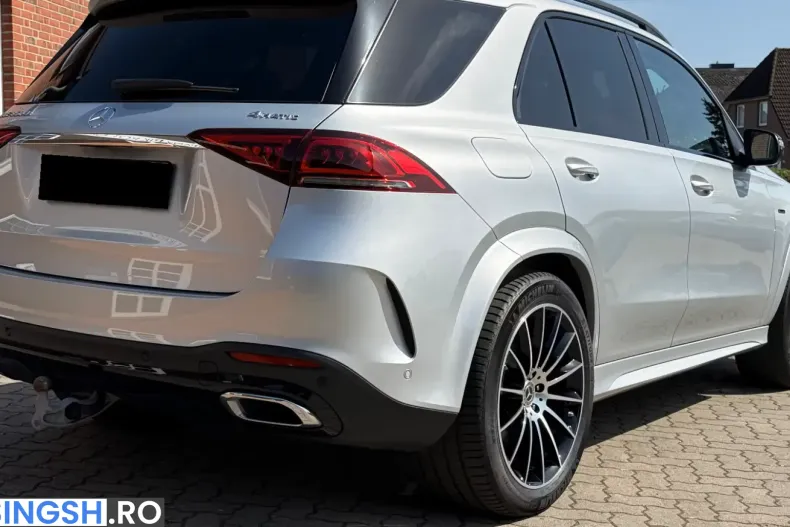 Mercedes-Benz GLE 350 (Clasa GLE) din 2021 cu 49.450 km - oferta MER238313 - foto 15