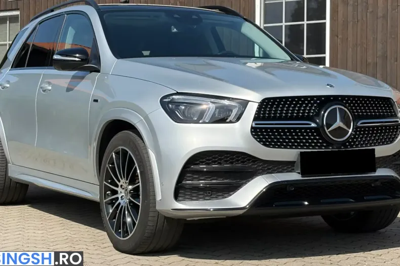 Mercedes-Benz GLE 350 (Clasa GLE) din 2021 cu 49.450 km - oferta MER238313 - foto 20