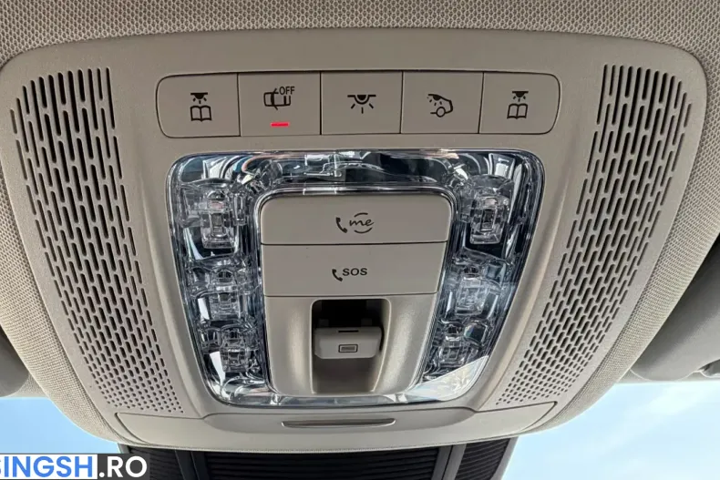 Mercedes-Benz GLE 350 (Clasa GLE) din 2021 cu 49.450 km - oferta MER238313 - foto 24