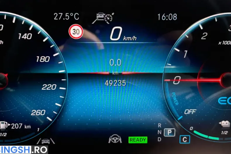Mercedes-Benz GLE 350 (Clasa GLE) din 2021 cu 49.450 km - oferta MER238313 - foto 30