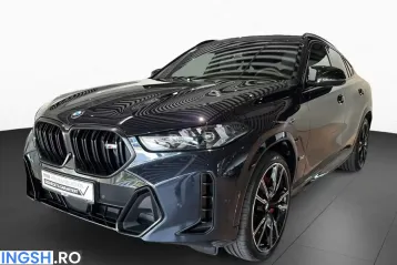 BMW X6 din 2025 - oferta BMW238314