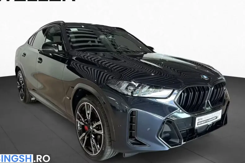 BMW X6 (Seria X) din 2025 cu 16.194 km - oferta BMW238314 - foto 2