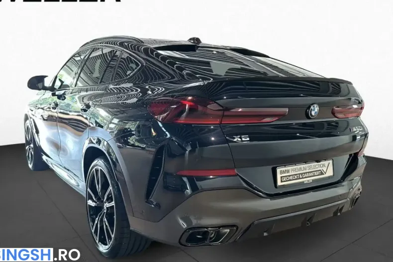 BMW X6 (Seria X) din 2025 cu 16.194 km - oferta BMW238314 - foto 3