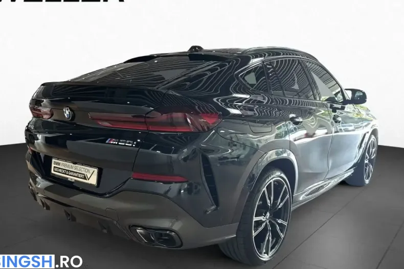 BMW X6 (Seria X) din 2025 cu 16.194 km - oferta BMW238314 - foto 4