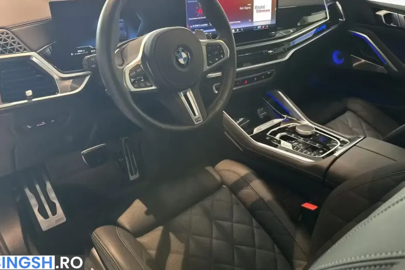 BMW X6 (Seria X) din 2025 cu 16.194 km - oferta BMW238314 - foto 6