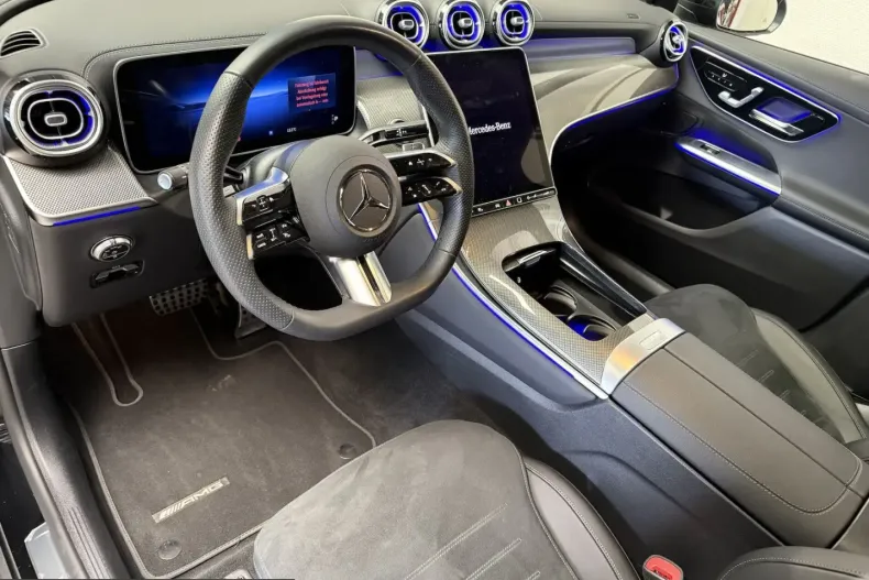 Mercedes-Benz GLC 220 (Clasa GLC) din 2025 cu 26.049 km - oferta MER238315 - foto 5