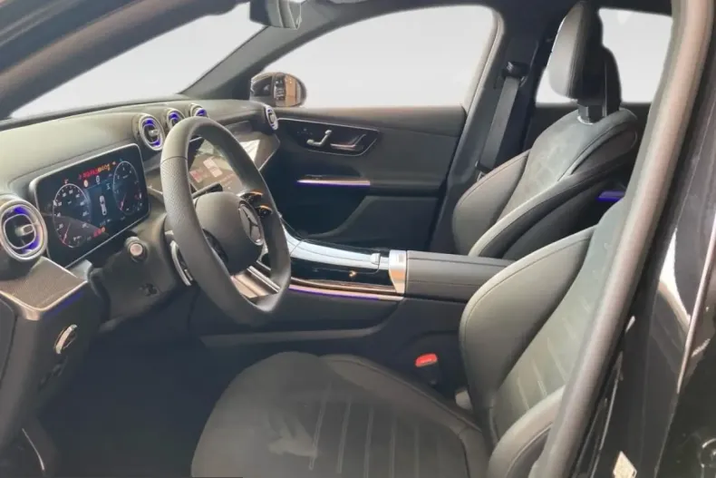 Mercedes-Benz GLC 220 (Clasa GLC) din 2025 cu 17.664 km - oferta MER238317 - foto 10