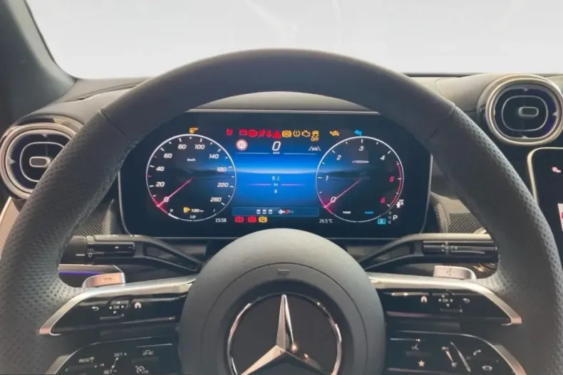 Mercedes-Benz GLC 220 (Clasa GLC) din 2025 cu 17.664 km - oferta MER238317 - foto 11