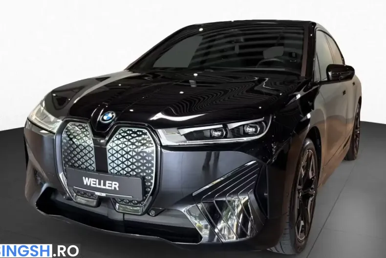 BMW iX din 2023 cu 72.934 km - oferta BMW238318 - foto 1