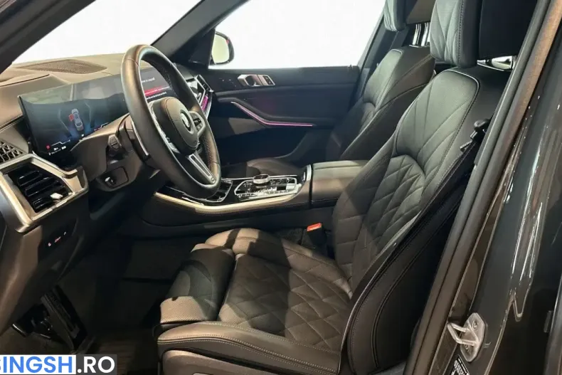BMW X5 (Seria X) din 2025 cu 28.771 km - oferta BMW238319 - foto 8