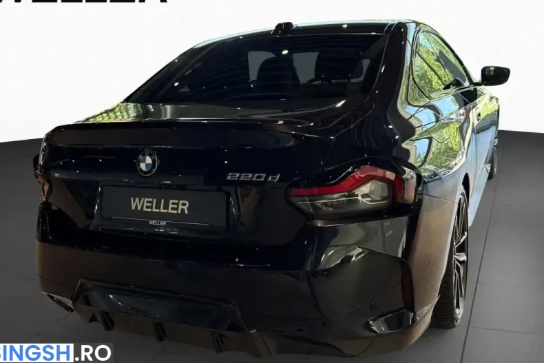 BMW 220d (Seria 2) din 2023 cu 69.002 km - oferta BMW238320 - foto 4
