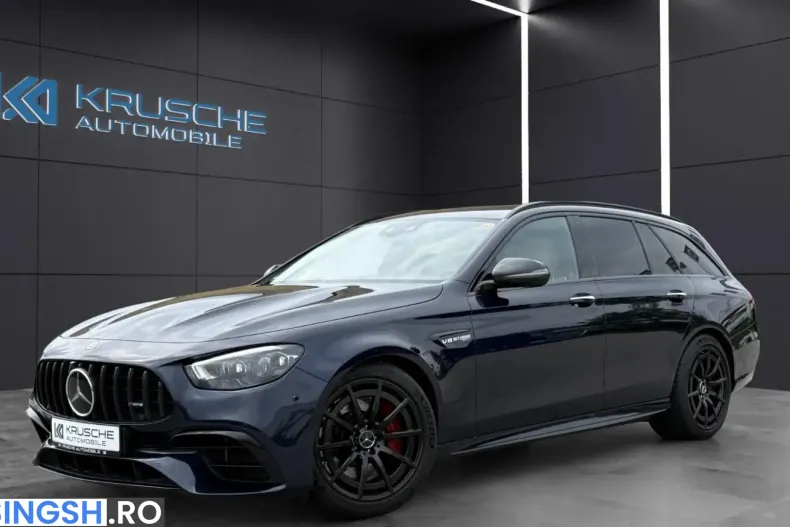 Mercedes-Benz E 63 AMG (Clasa E) din 2021 cu 67.750 km - oferta MER238322 - foto 1