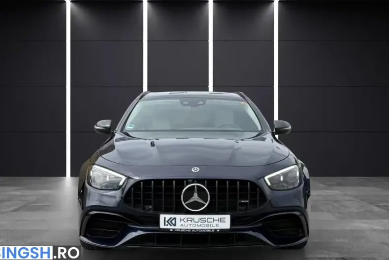 Mercedes-Benz E 63 AMG (Clasa E) din 2021 cu 67.750 km - oferta MER238322 - foto 2