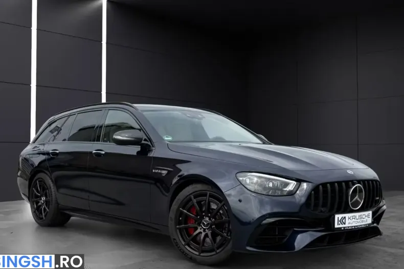 Mercedes-Benz E 63 AMG (Clasa E) din 2021 cu 67.750 km - oferta MER238322 - foto 3