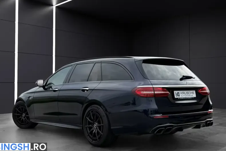 Mercedes-Benz E 63 AMG (Clasa E) din 2021 cu 67.750 km - oferta MER238322 - foto 4