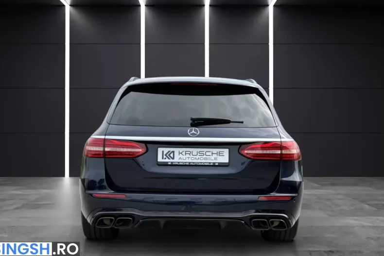 Mercedes-Benz E 63 AMG (Clasa E) din 2021 cu 67.750 km - oferta MER238322 - foto 5