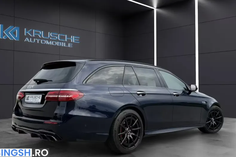 Mercedes-Benz E 63 AMG (Clasa E) din 2021 cu 67.750 km - oferta MER238322 - foto 6