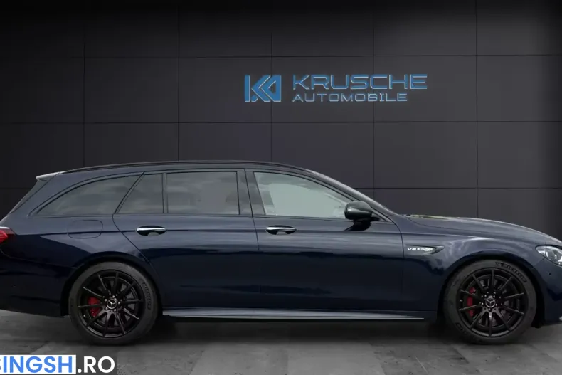 Mercedes-Benz E 63 AMG (Clasa E) din 2021 cu 67.750 km - oferta MER238322 - foto 7