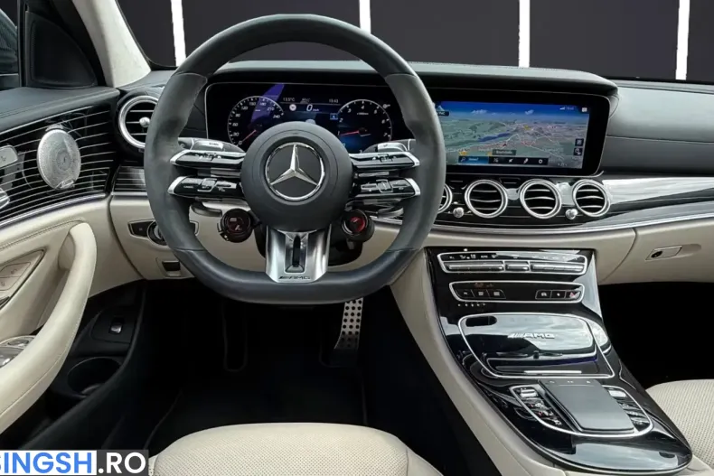 Mercedes-Benz E 63 AMG (Clasa E) din 2021 cu 67.750 km - oferta MER238322 - foto 9