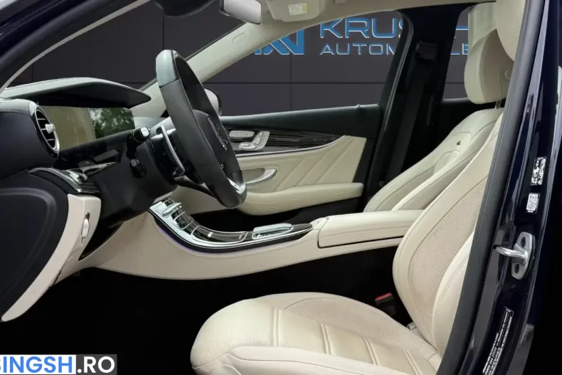 Mercedes-Benz E 63 AMG (Clasa E) din 2021 cu 67.750 km - oferta MER238322 - foto 11