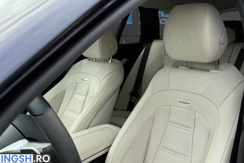 Mercedes-Benz E 63 AMG (Clasa E) din 2021 cu 67.750 km - oferta MER238322 - foto 12
