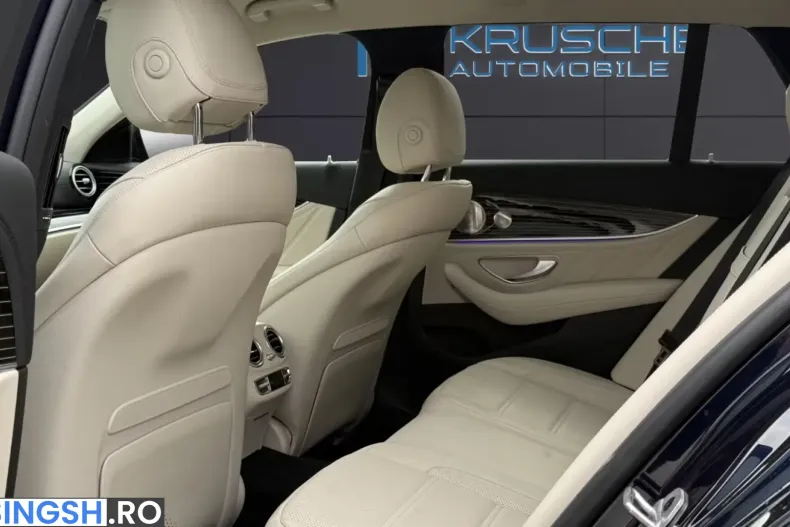 Mercedes-Benz E 63 AMG (Clasa E) din 2021 cu 67.750 km - oferta MER238322 - foto 13