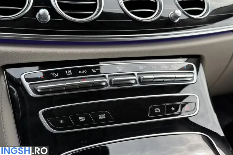 Mercedes-Benz E 63 AMG (Clasa E) din 2021 cu 67.750 km - oferta MER238322 - foto 15