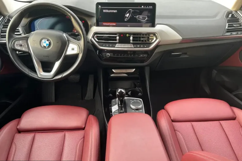 BMW X3 (Seria X) din 2022 cu 82.718 km - oferta BMW238323 - foto 9