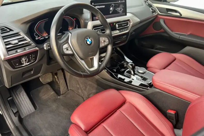BMW X3 (Seria X) din 2022 cu 82.718 km - oferta BMW238323 - foto 10
