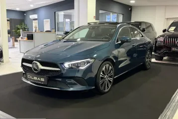 Mercedes-Benz CLA 220 din 2021 - oferta MER238324