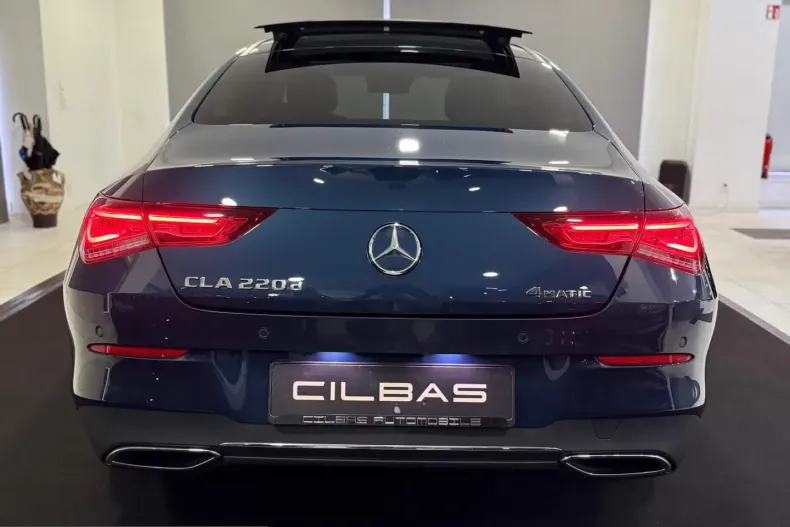 Mercedes-Benz CLA 220 (Clasa CLA) din 2021 cu 85.890 km - oferta MER238324 - foto 6