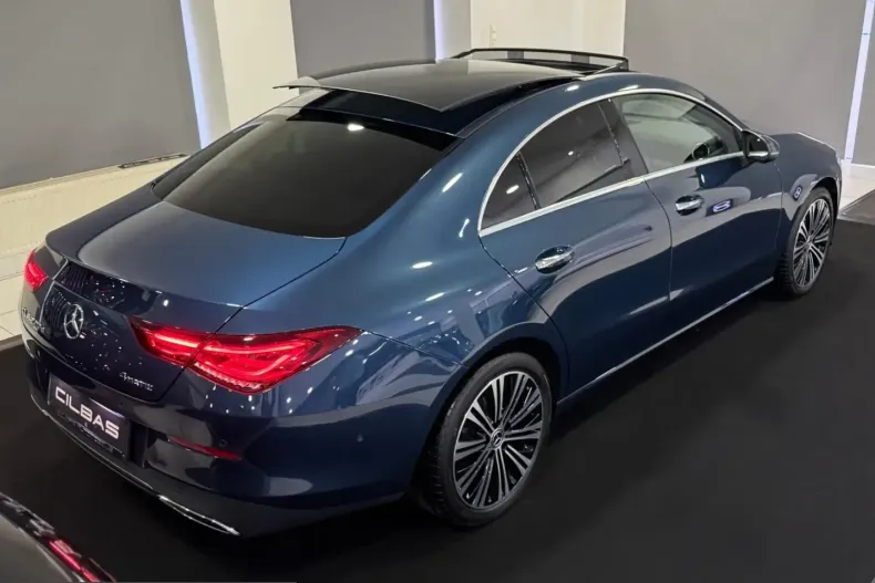 Mercedes-Benz CLA 220 (Clasa CLA) din 2021 cu 85.890 km - oferta MER238324 - foto 8
