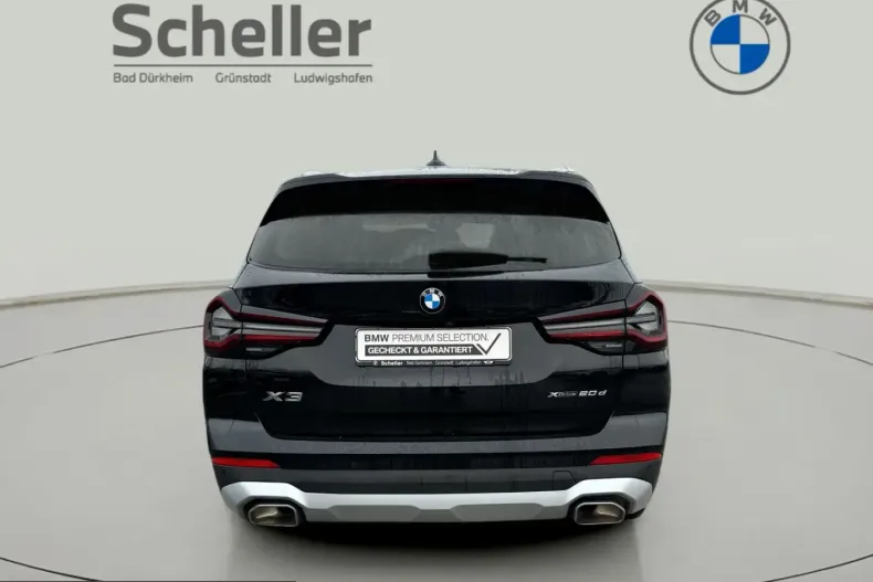 BMW X3 (Seria X) din 2022 cu 80.900 km - oferta BMW238325 - foto 6
