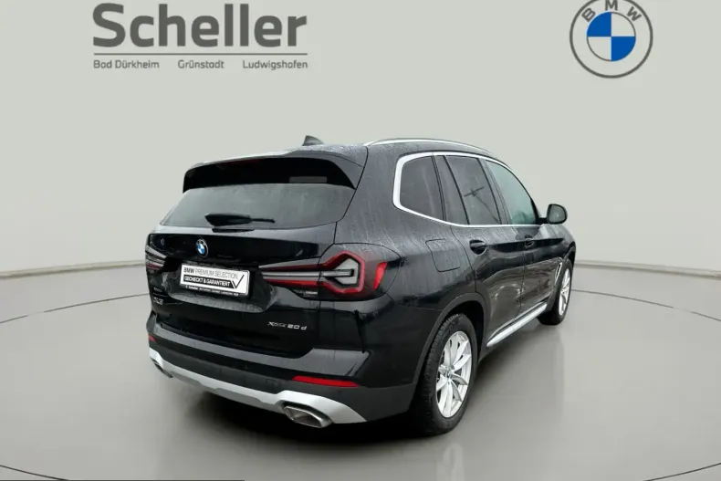 BMW X3 (Seria X) din 2022 cu 80.900 km - oferta BMW238325 - foto 7