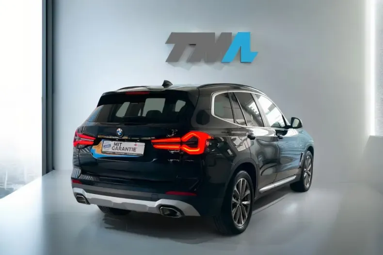 BMW X3 (Seria X) din 2022 cu 88.770 km - oferta BMW238327 - foto 2