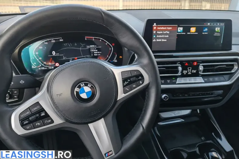 BMW X3 (Seria X) din 2022 cu 88.770 km - oferta BMW238327 - foto 9