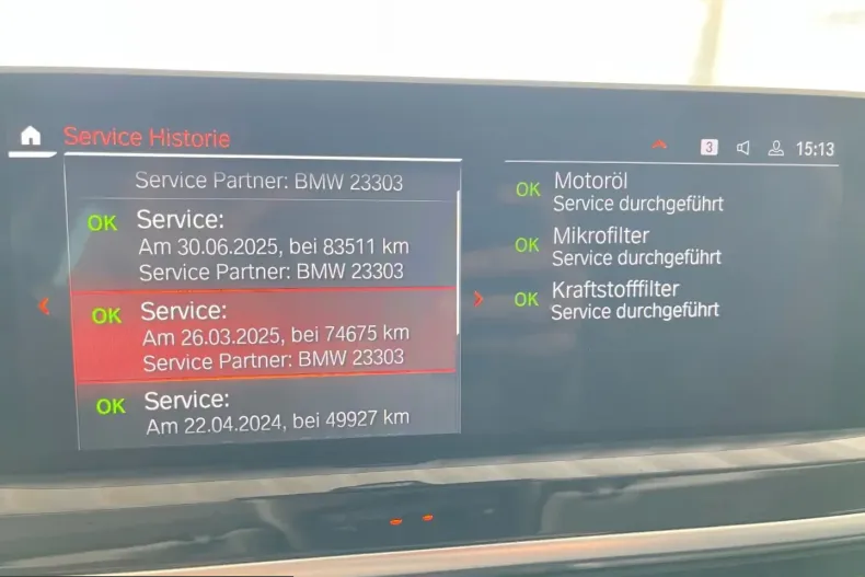 BMW X3 (Seria X) din 2022 cu 88.770 km - oferta BMW238327 - foto 21