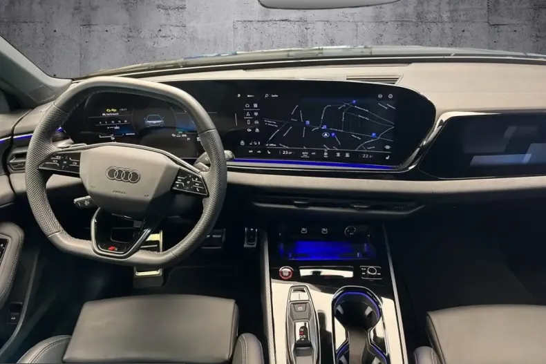 Audi A5 din 2025 cu 28.500 km - oferta AUD238328 - foto 6