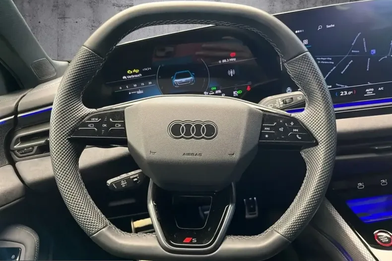 Audi A5 din 2025 cu 28.500 km - oferta AUD238328 - foto 7