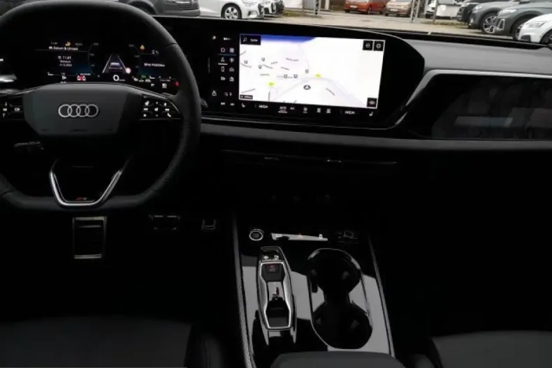 Audi A5 din 2025 cu 16.500 km - oferta AUD238331 - foto 6