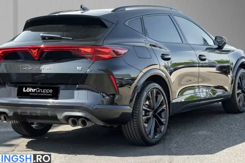 Cupra Formentor din 2025 cu 10.745 km - oferta CUP238333 - foto 2