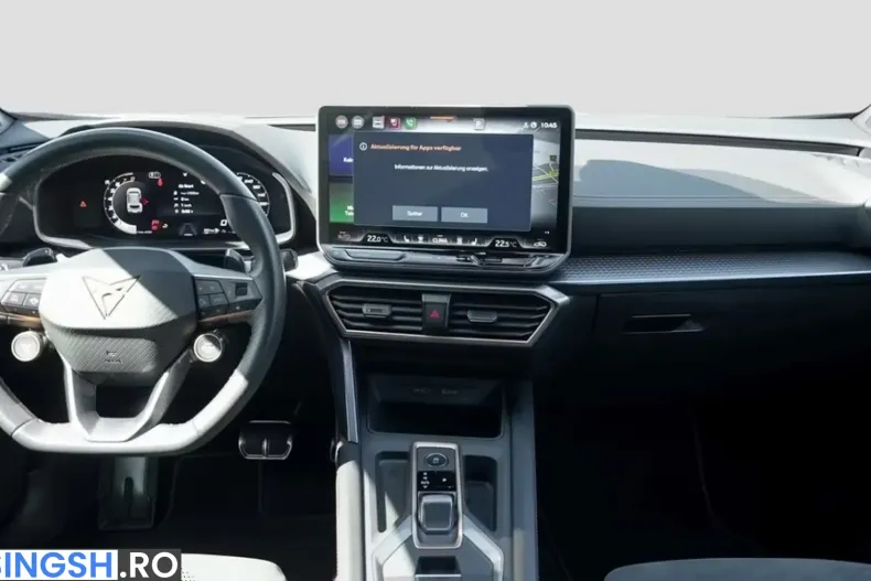 Cupra Formentor din 2025 cu 10.745 km - oferta CUP238333 - foto 4
