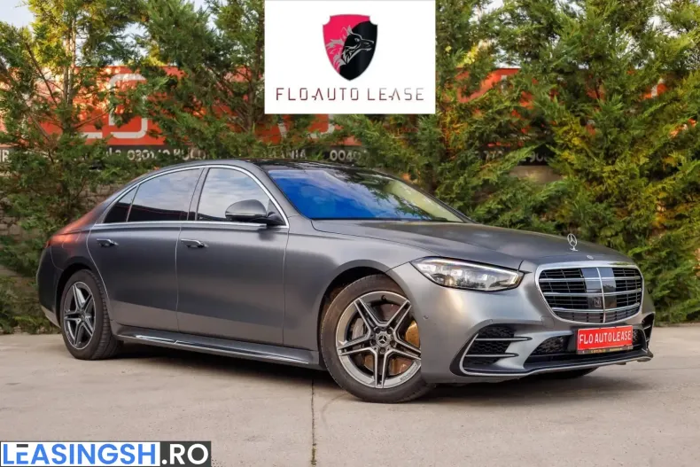 Mercedes-Benz S 250 (Clasa S) din 2022 cu 130.682 km - oferta MER238334 - foto 2