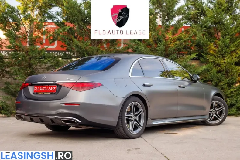 Mercedes-Benz S 250 (Clasa S) din 2022 cu 130.682 km - oferta MER238334 - foto 4