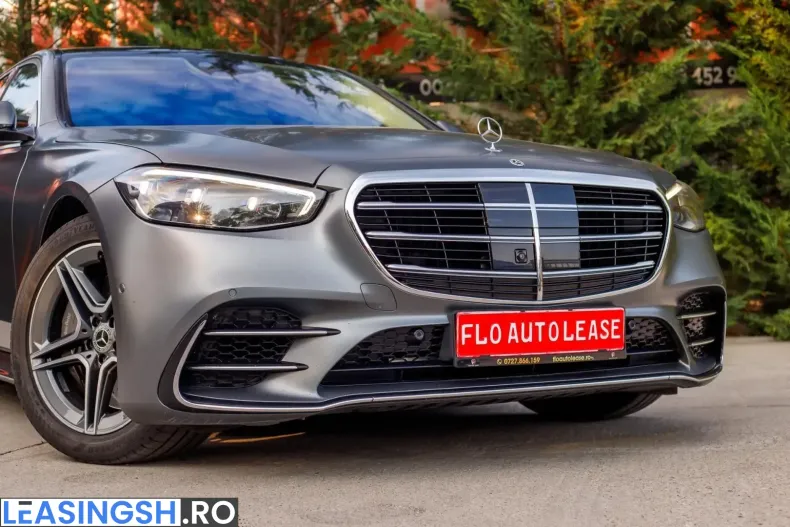 Mercedes-Benz S 250 (Clasa S) din 2022 cu 130.682 km - oferta MER238334 - foto 5