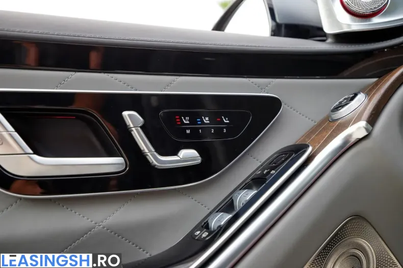Mercedes-Benz S 250 (Clasa S) din 2022 cu 130.682 km - oferta MER238334 - foto 13