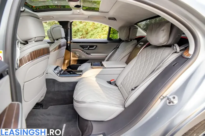 Mercedes-Benz S 250 (Clasa S) din 2022 cu 130.682 km - oferta MER238334 - foto 15