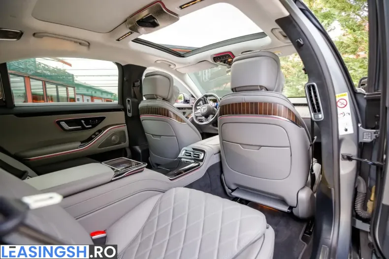 Mercedes-Benz S 250 (Clasa S) din 2022 cu 130.682 km - oferta MER238334 - foto 16